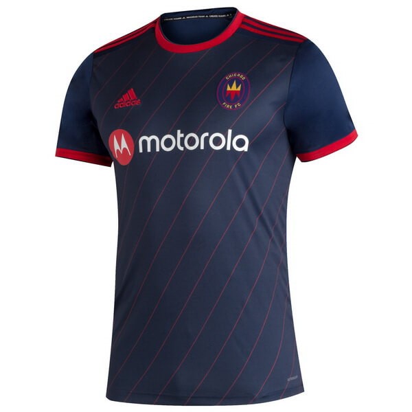 Thailandia Maglia Chicago Fire Prima 20/21 Blu